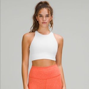 Lululemon high neck bra